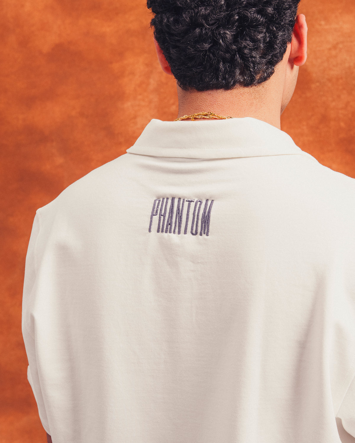 Cupid white shirt