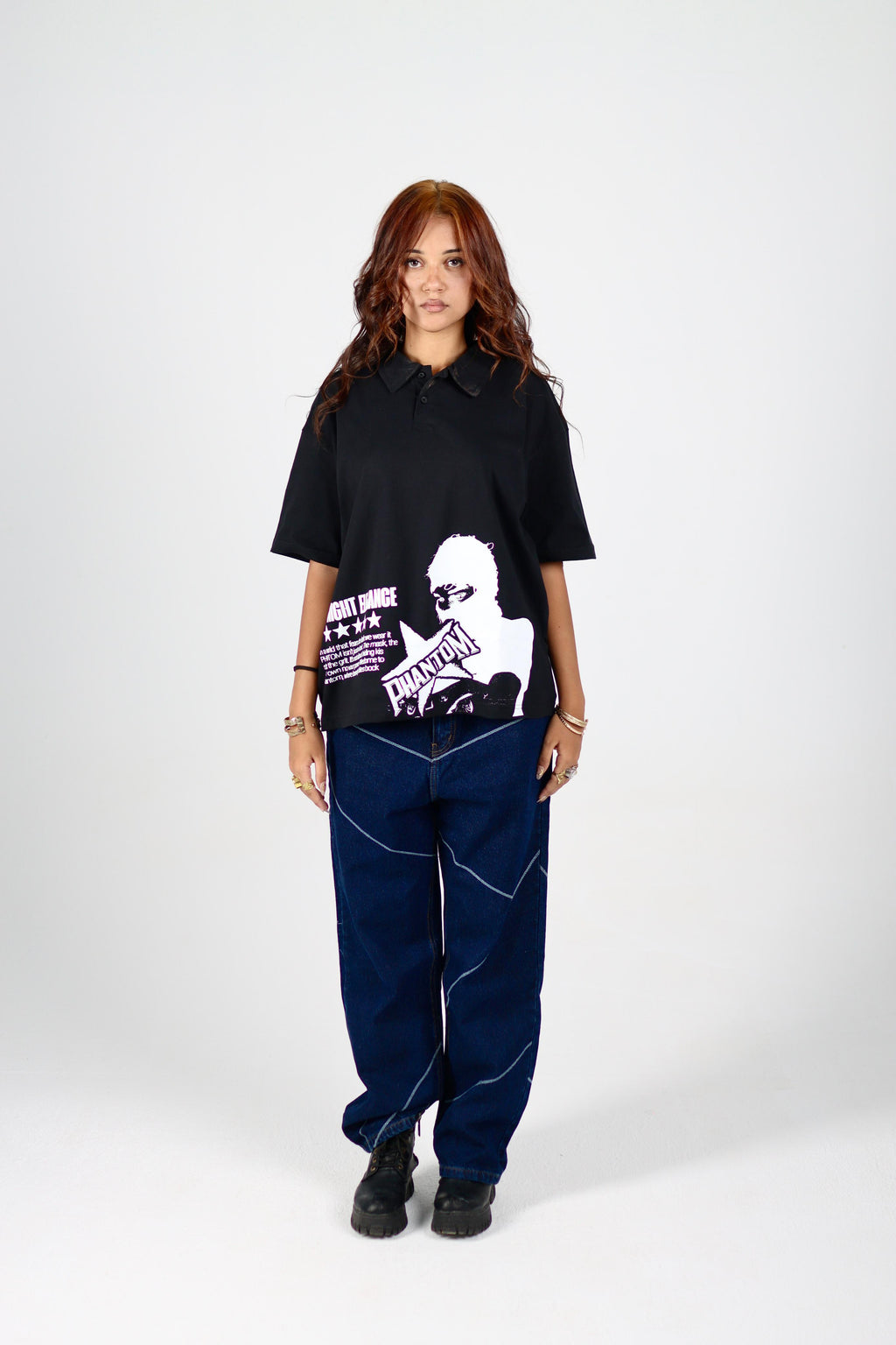 Black yeat polo