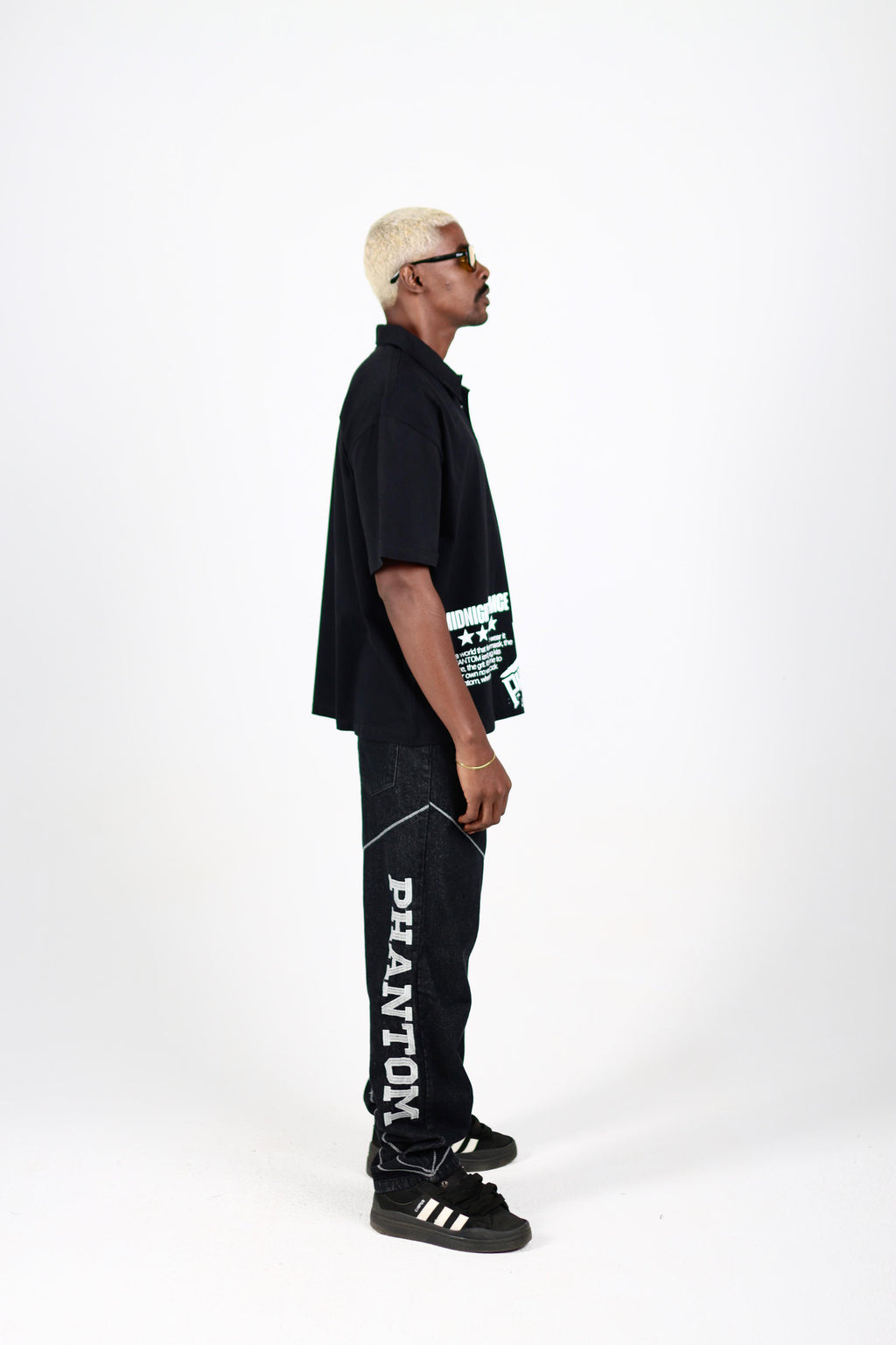 Black yeat polo