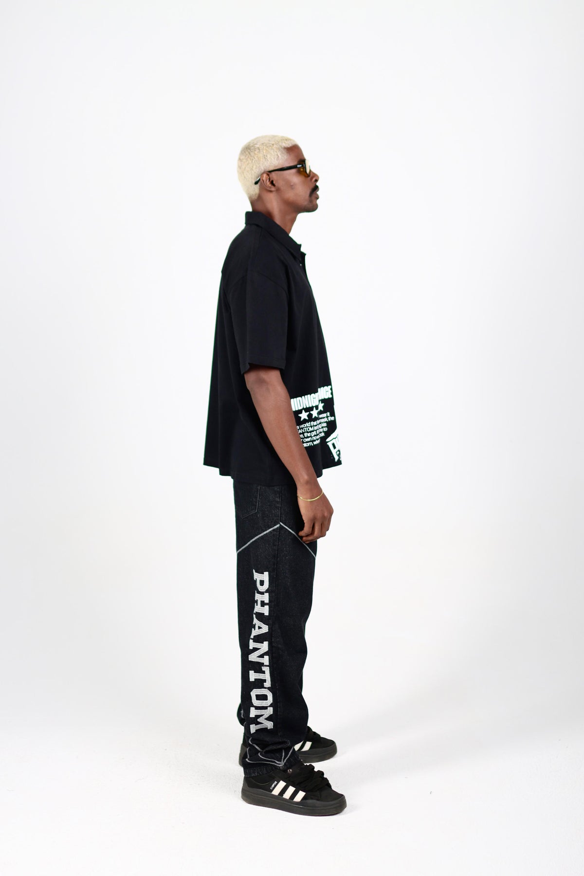 Black yeat polo