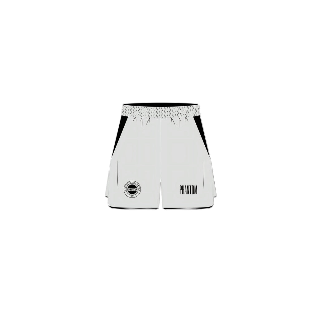 Yang shorts (white)