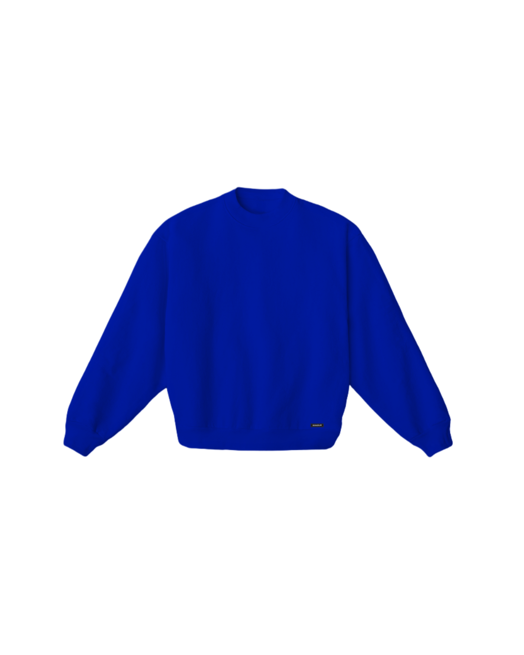 Blue Crewneck