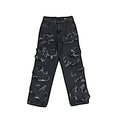 Black Washed Ghost Denim