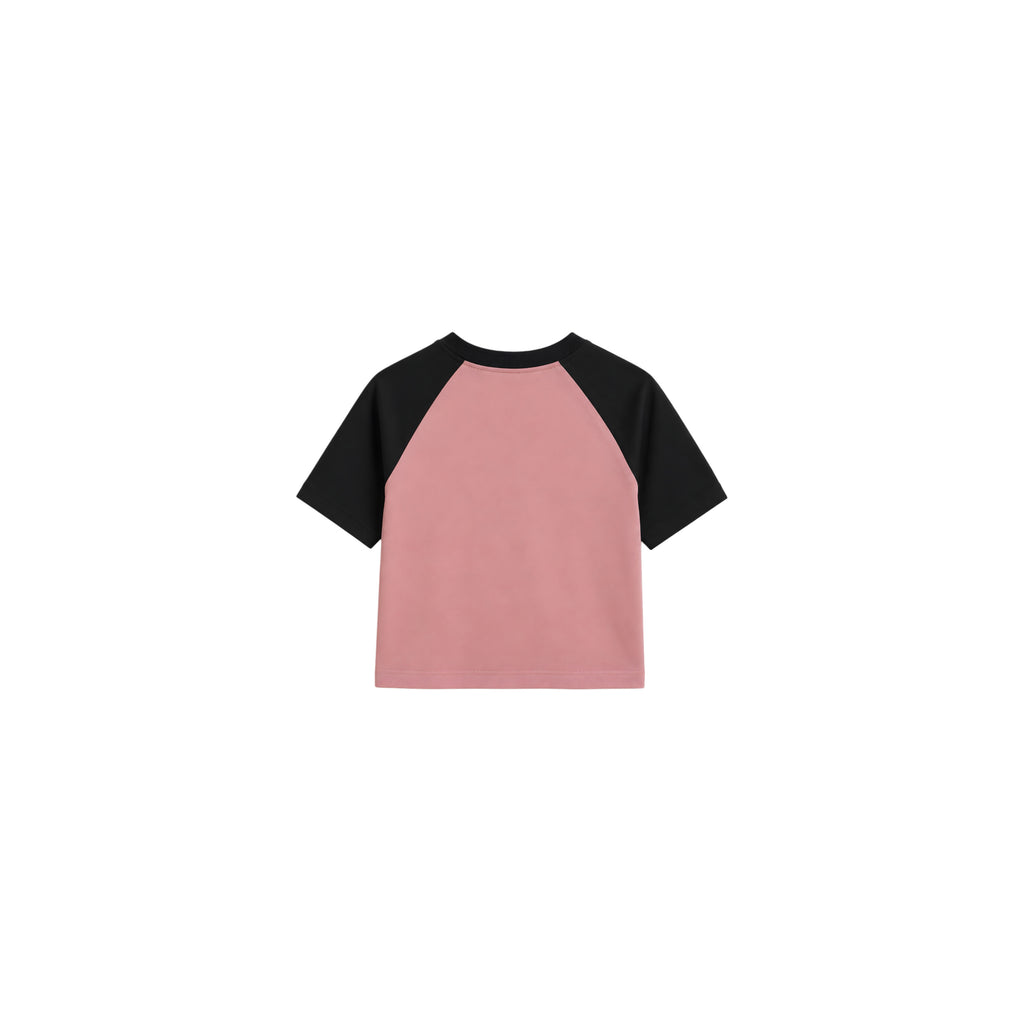 Pink P1 Baby Tee