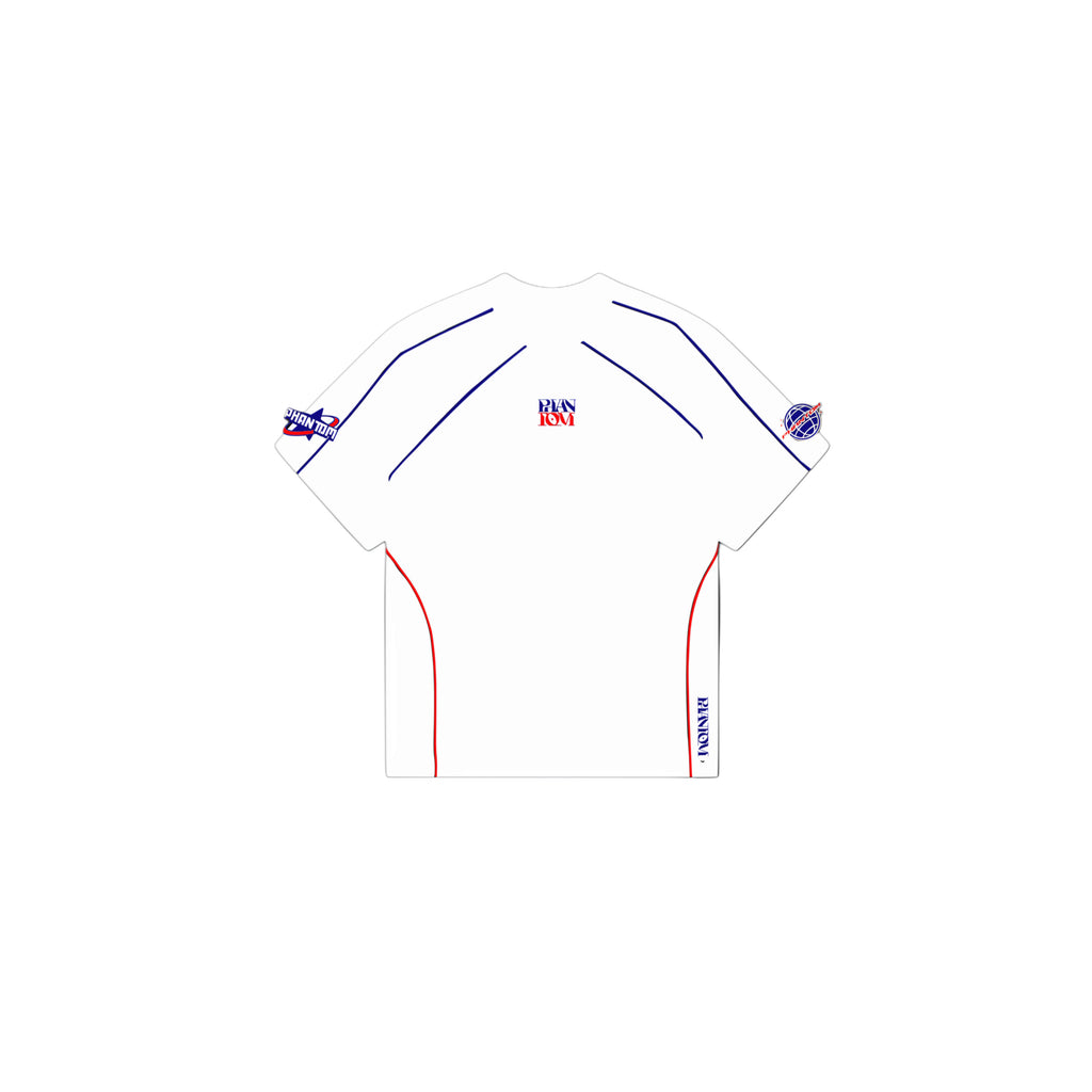 PHNTM WRLD white tee