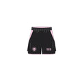 Black miami shorts