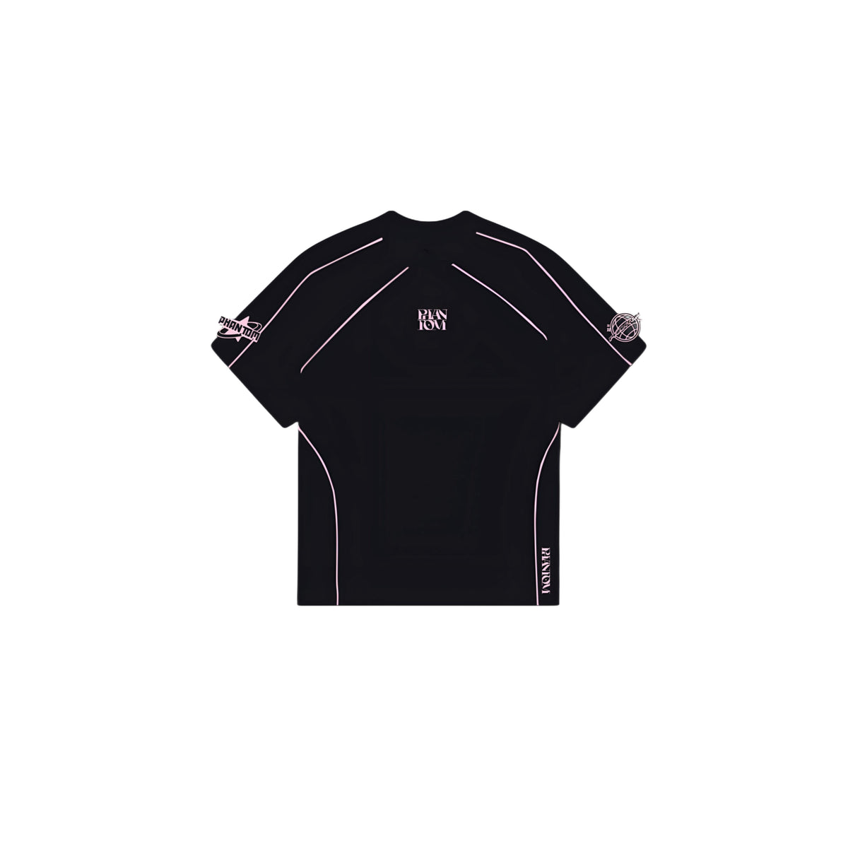 PHNTM WRLD black tee