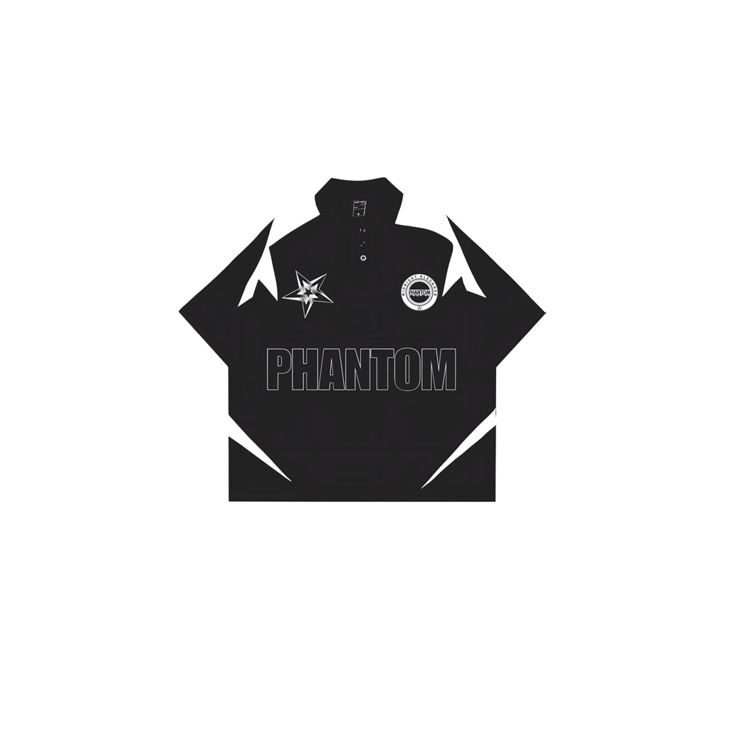 Yin (black)