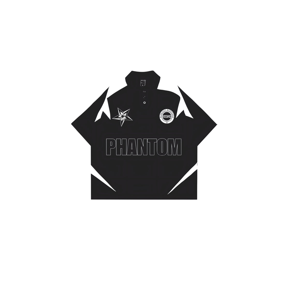 Yin (black)