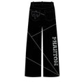 Black Phantom Geo Denim