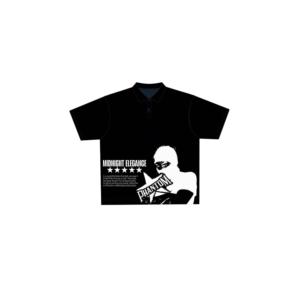 Black yeat polo