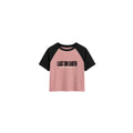 Pink P1 Baby Tee