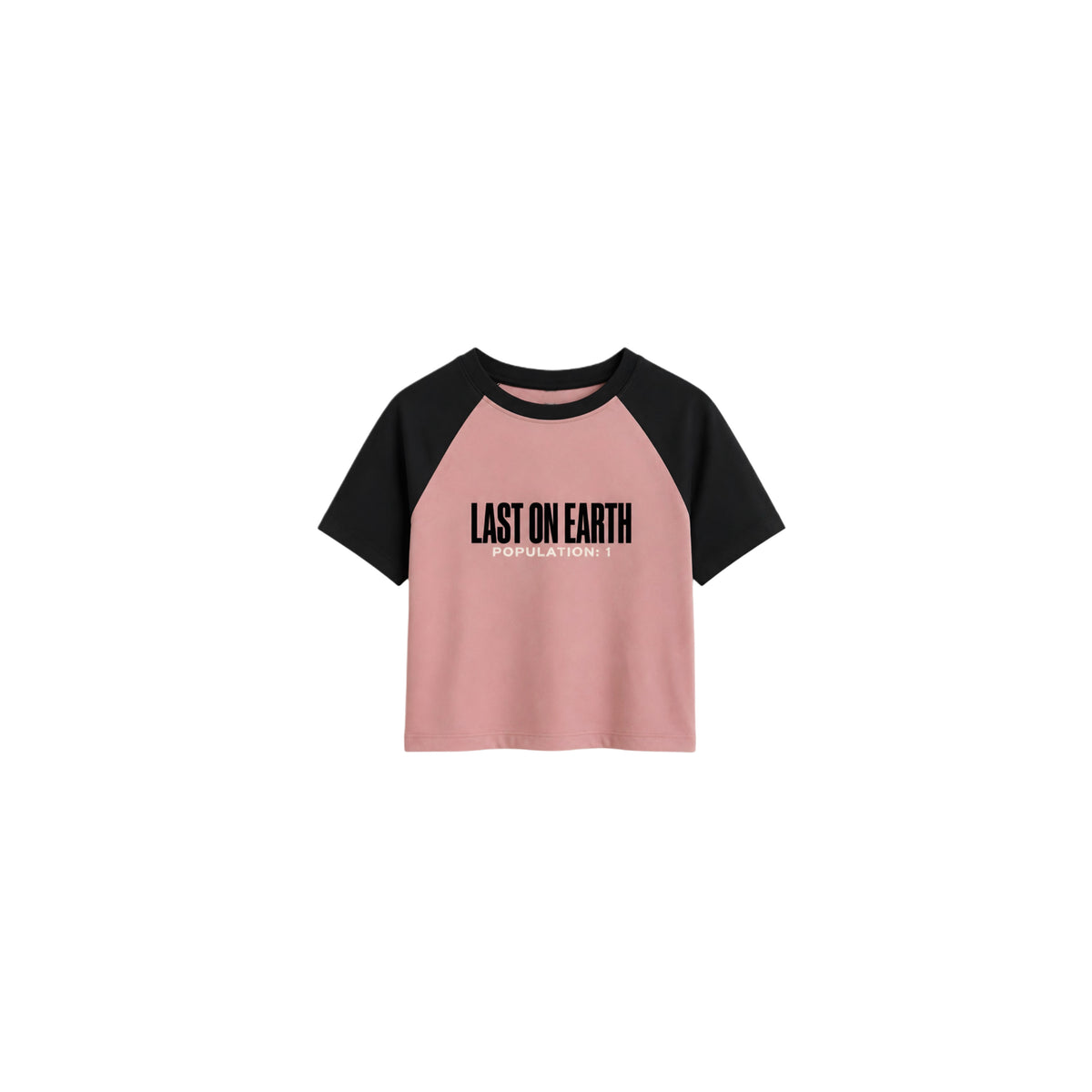 Pink P1 Baby Tee