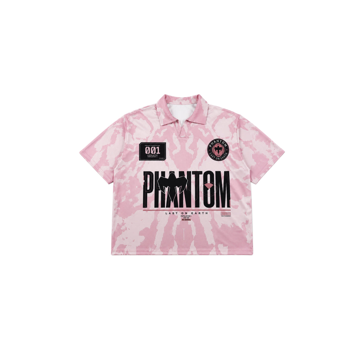Pink Camo 001