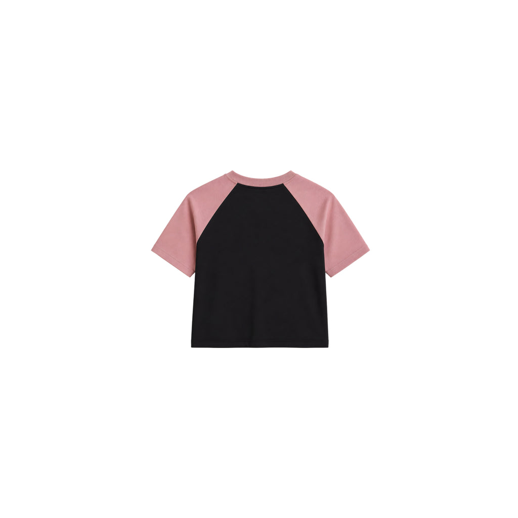 Black P1 Baby Tee