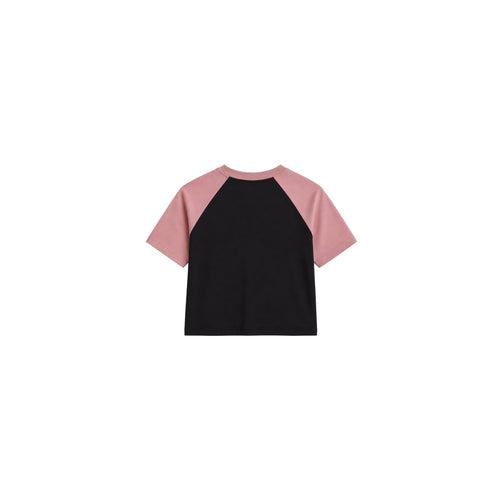 Black P1 Baby Tee