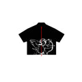 Cupid black shirt