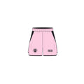 Pink miami shorts