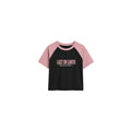 Black P1 Baby Tee