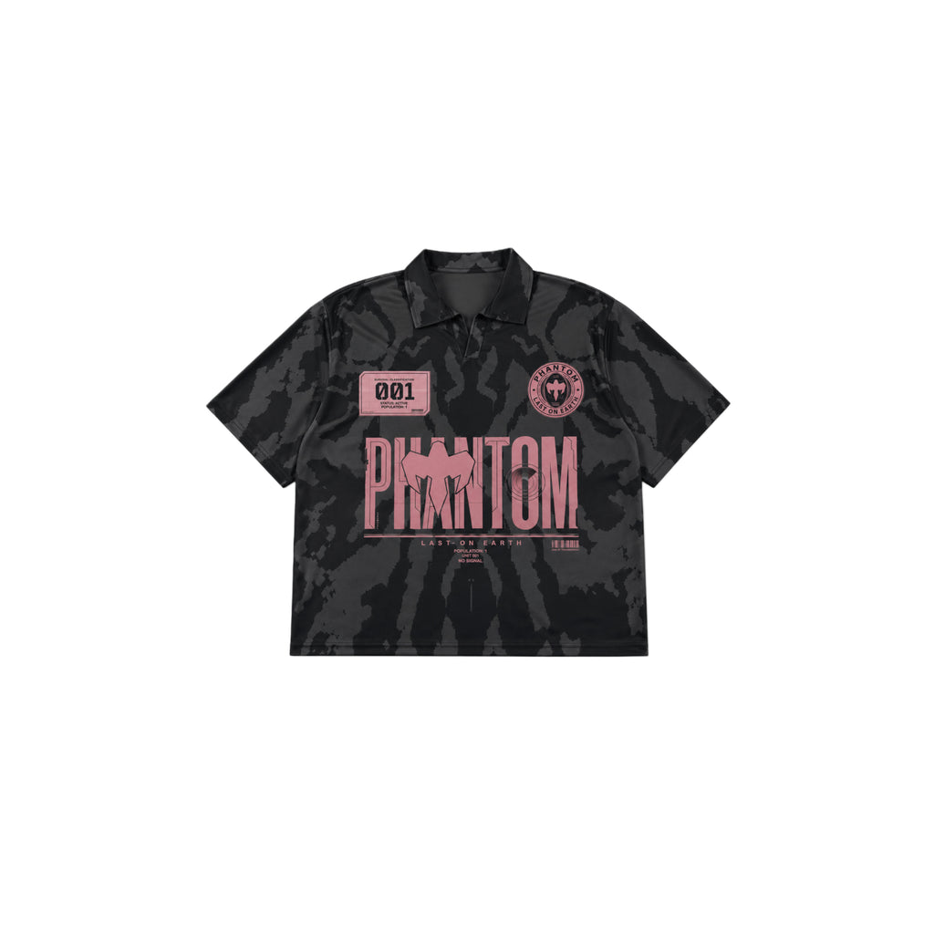 Black Camo 001