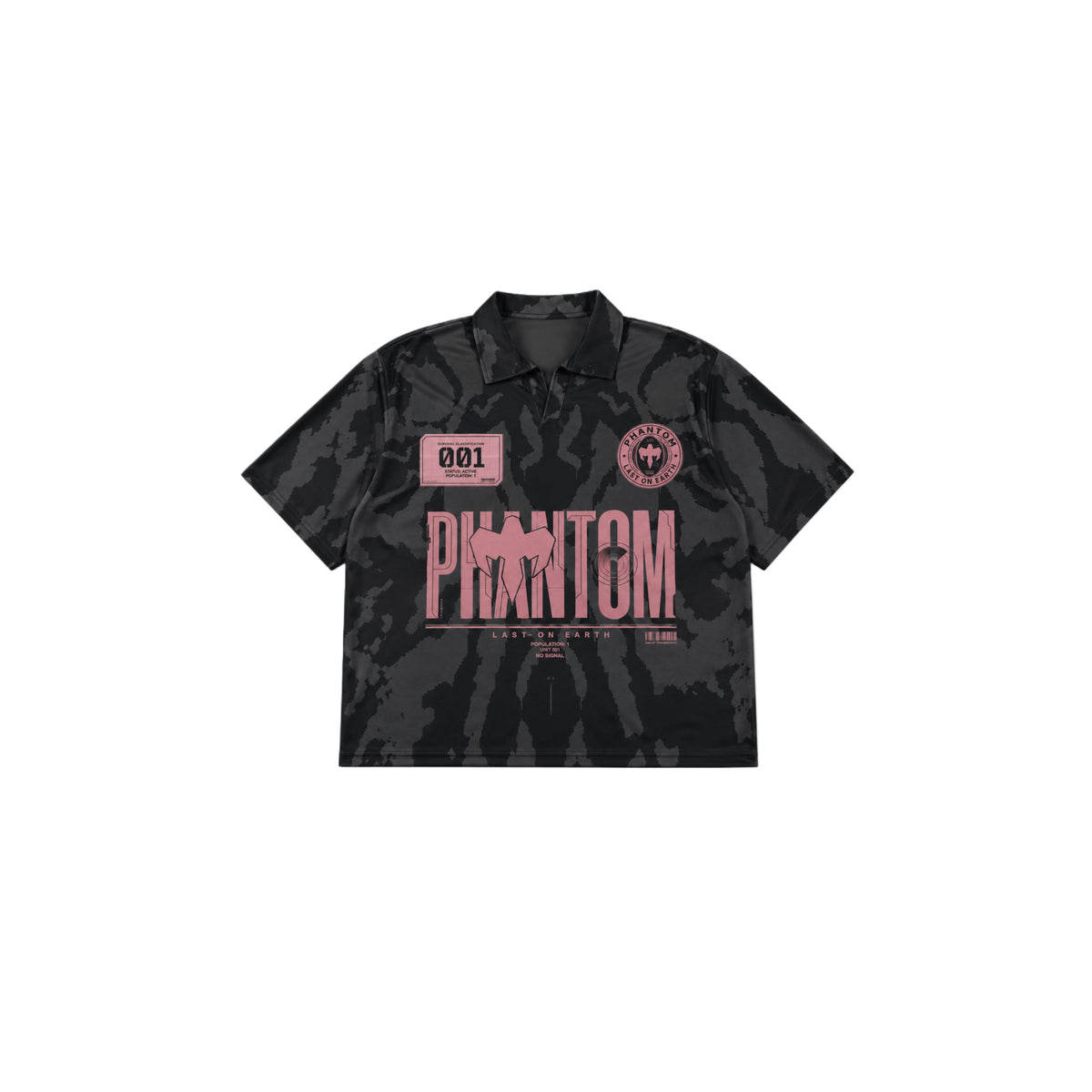 Black Camo 001