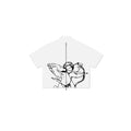 Cupid white shirt